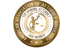 Power Trial Lawyers - American Association of Attorney Advocates Badge