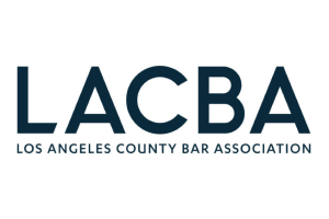 Power Trial Lawyers - Los Angeles County Bar Association Badge