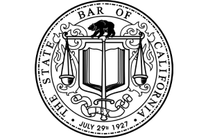 Power Trial Lawyers - The State Bar of California Badge