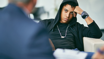 Juvenile Restraining Orders - Practice Area